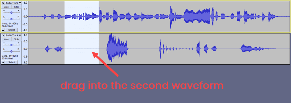 how to edit a podcast with audacity