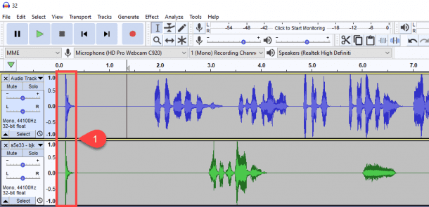 editing podcast audio in audacity editing podcast audio in audacity