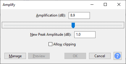 how to edit a podcast with audacity