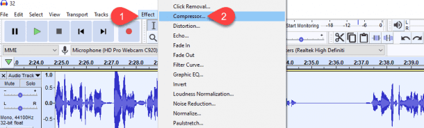 editing podcast audio in audacity editing podcast audio in audacity