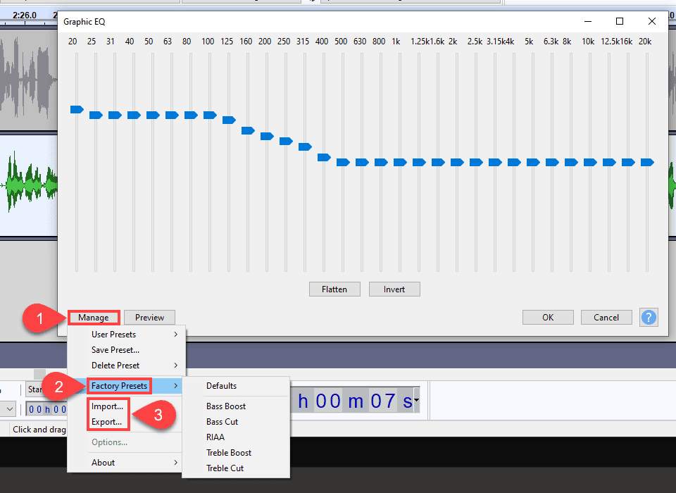 how to edit a podcast with audacity