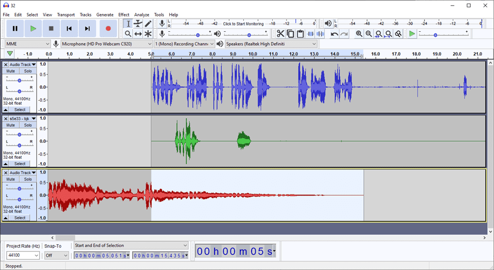 record podcast with audacity record podcast with audacity
