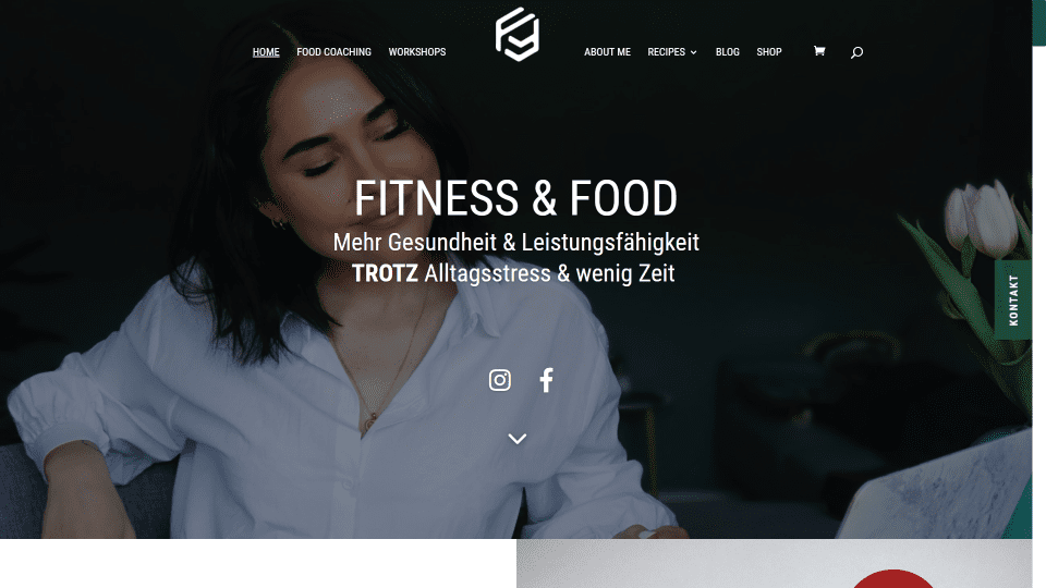 Fitness and Food
