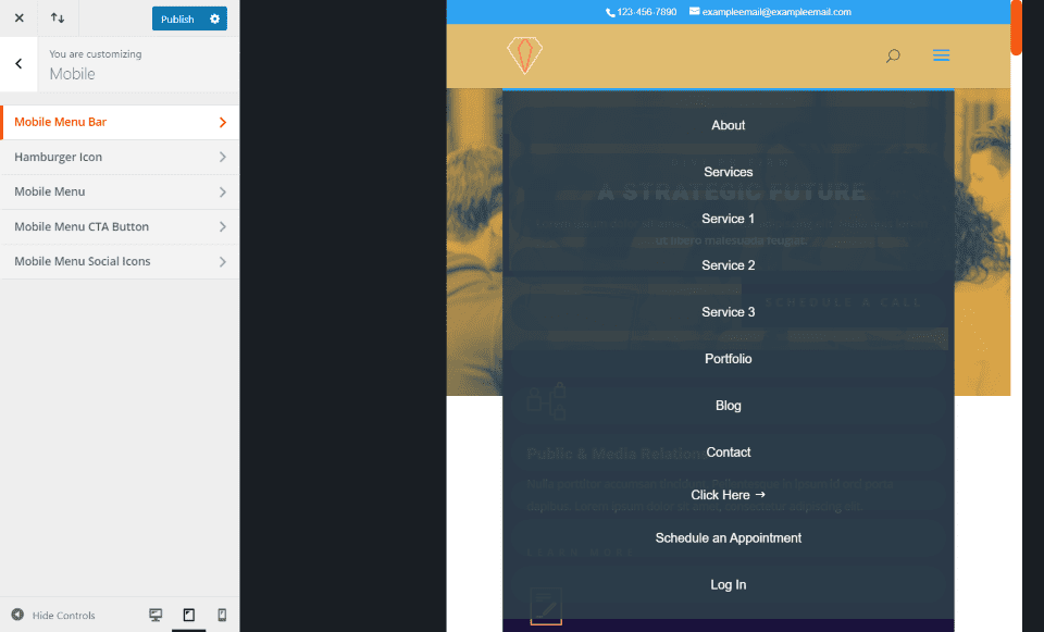 Mobile - Divi Plugin Highlight: Divi Pixel