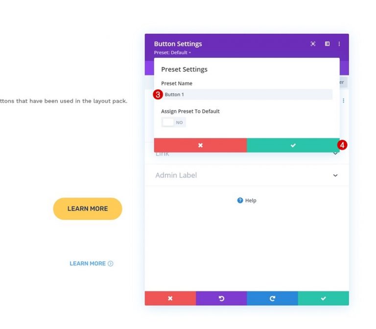 Download a FREE Global Presets Style Guide for Divi's Interpreter ...