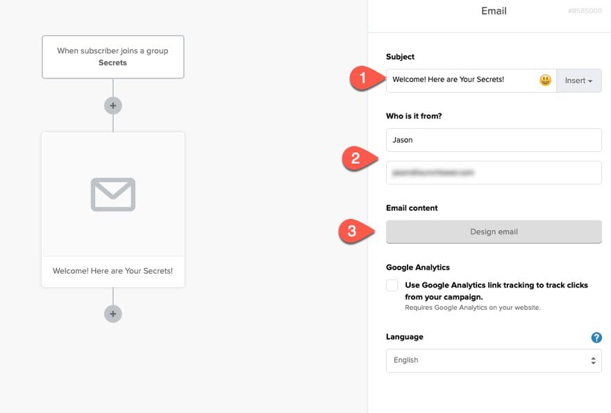 content marketing funnel with divi