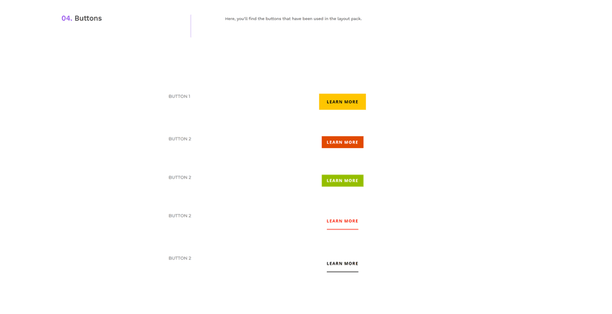 spice shop global presets style guide