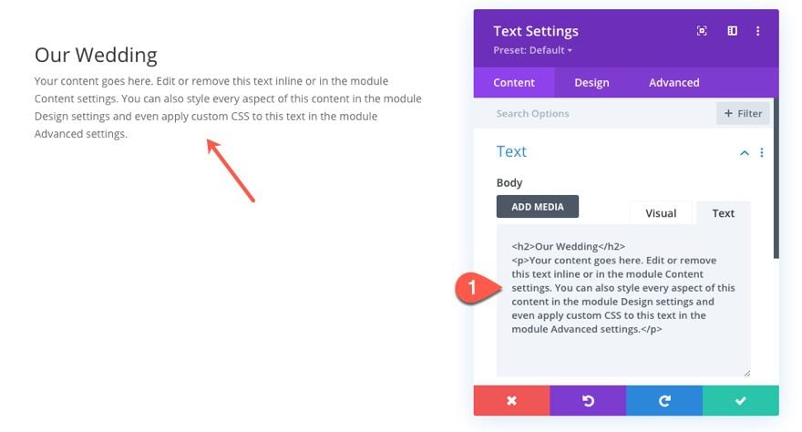 divi moving image shadows