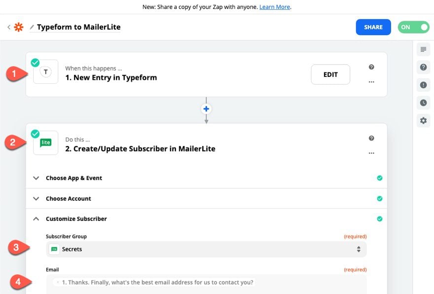 content marketing funnel with divi