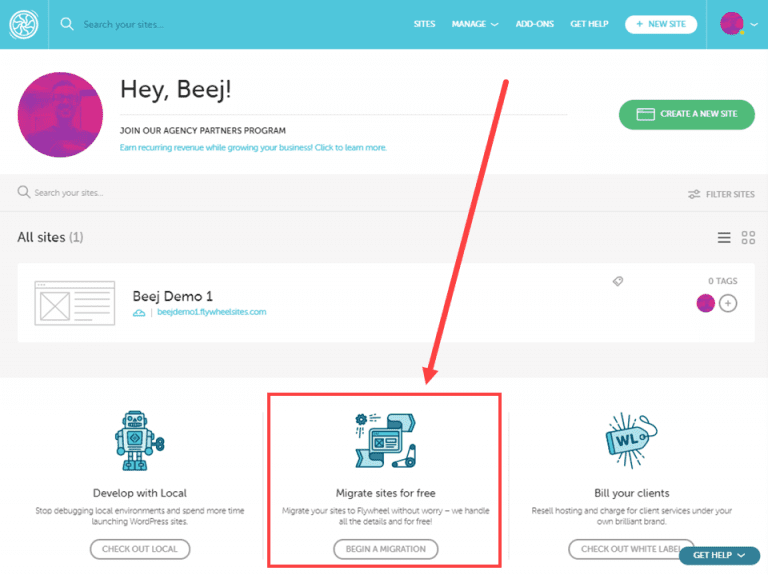 Flywheel Managed WordPress Hosting An Overview and Review