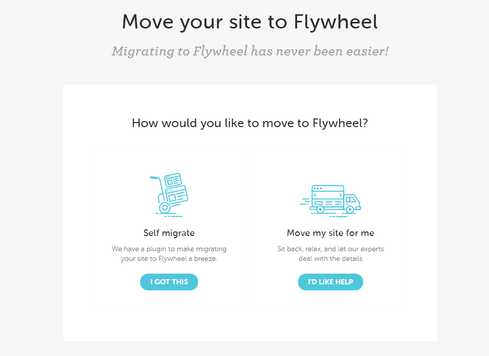 Flywheel Hosting