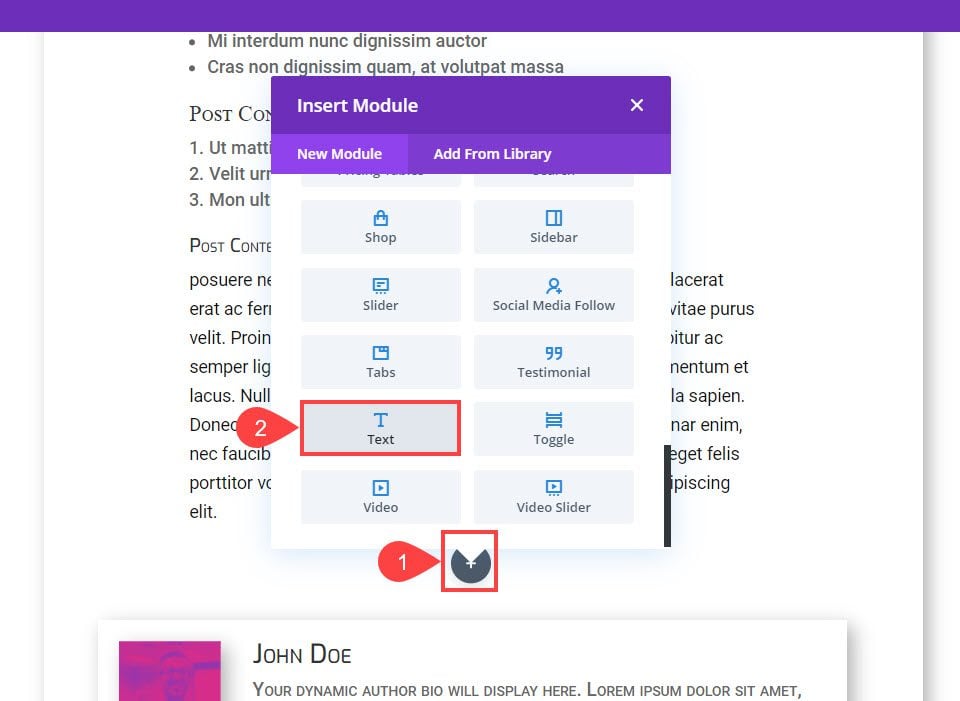 Custom Fields