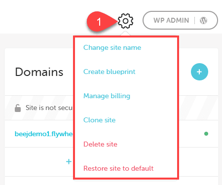 Flywheel Hosting