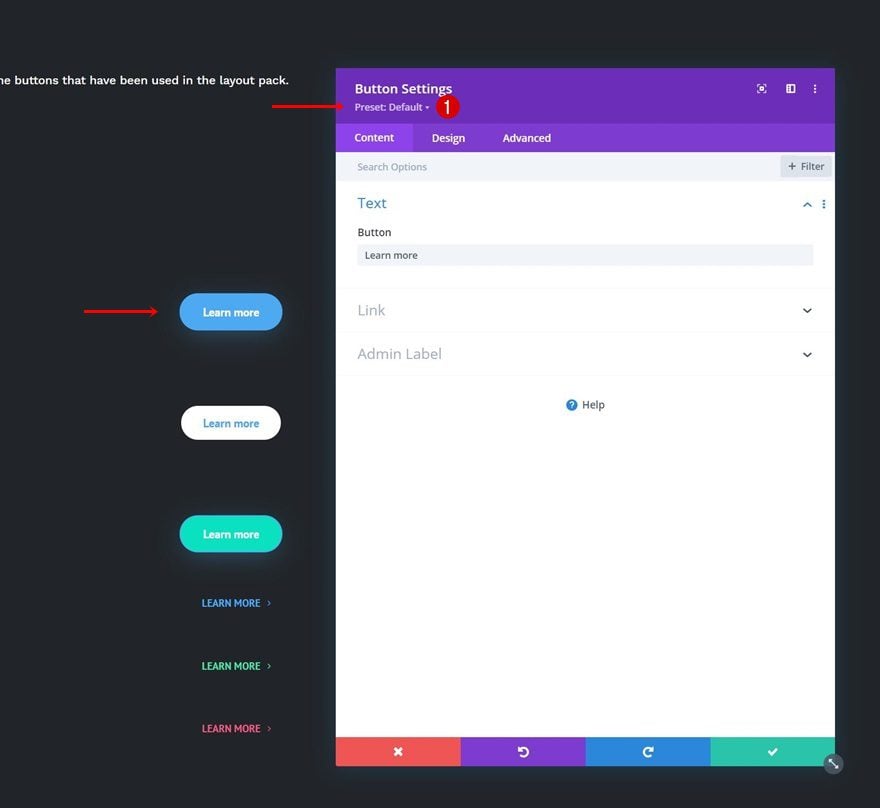 digital payments global presets style guide