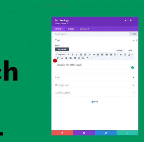 How to Emphasize Your Sticky Button in a Gorgeous CTA Section with Divi