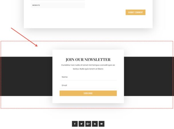 How to Create a Sticky Email Optin in Divi That Draws Attention