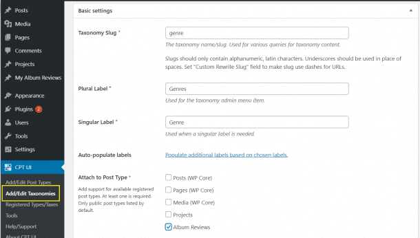 How to Create WordPress Custom Post Types