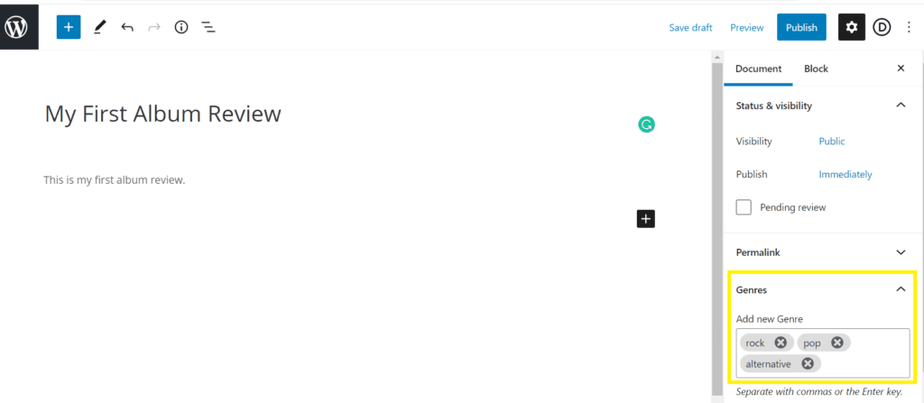 How to Create WordPress Custom Post Types