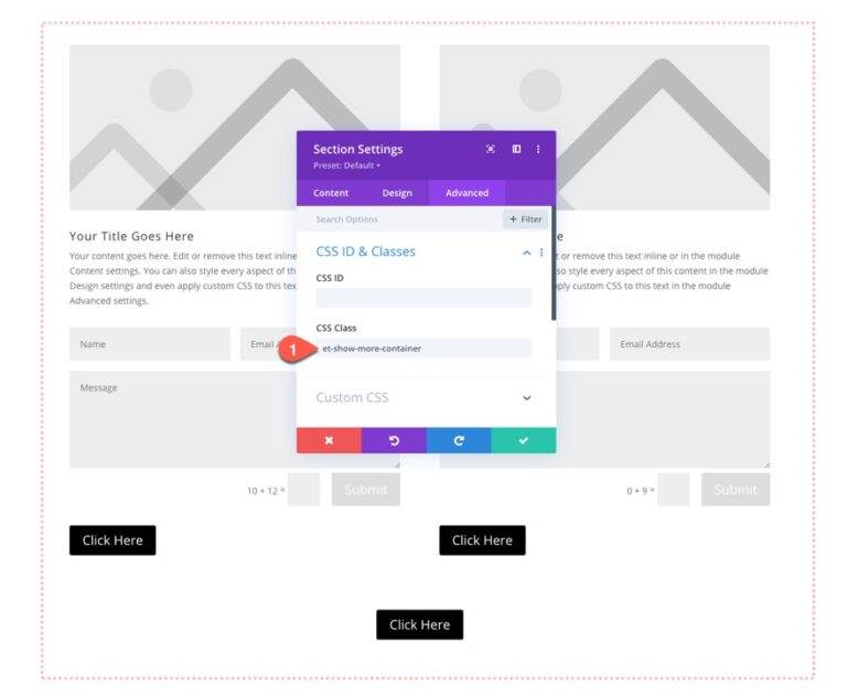 2 Ways to Create Custom Show More Toggles in Divi