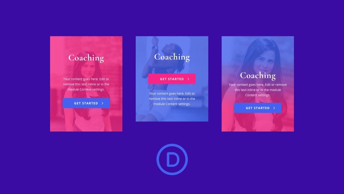 How to Design Custom Image Overlays in Divi