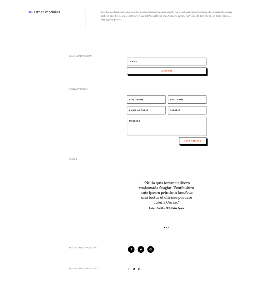 freelance writer global presets style guide