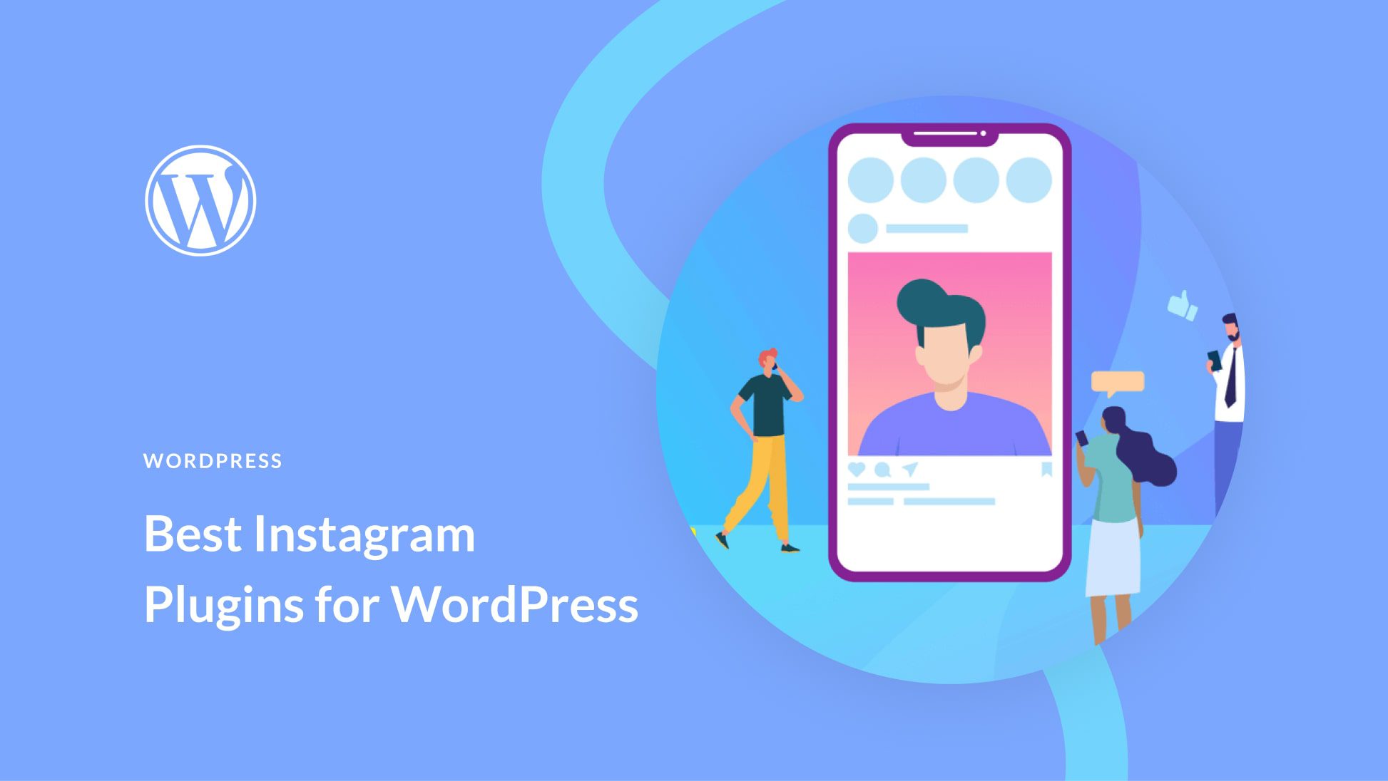 8 Best WordPress Instagram Plugins in 2023