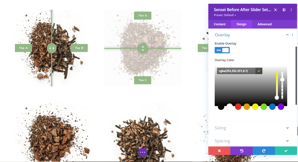 Product Comparison