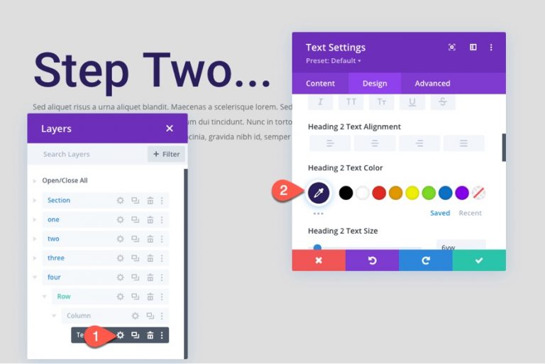 How to Combine a Scroll Progress Bar with a Fixed Navigation Menu in Divi