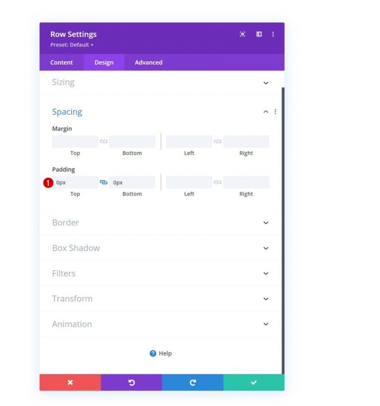 How to Stack Rows on Scroll with Divi's Sticky Options