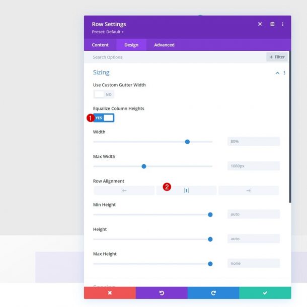How to Use Divi to Guide People Through Different Sticky Steps