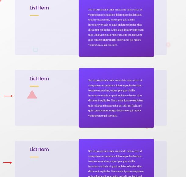 How to Use Divi to Guide People Through Different Sticky Steps