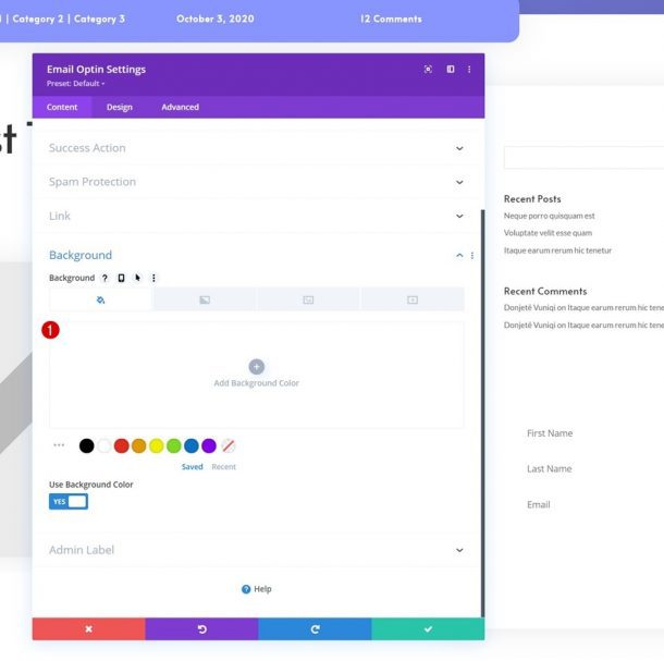 How to Create a Sticky Sidebar for Your Blog Post Template with Divi ...