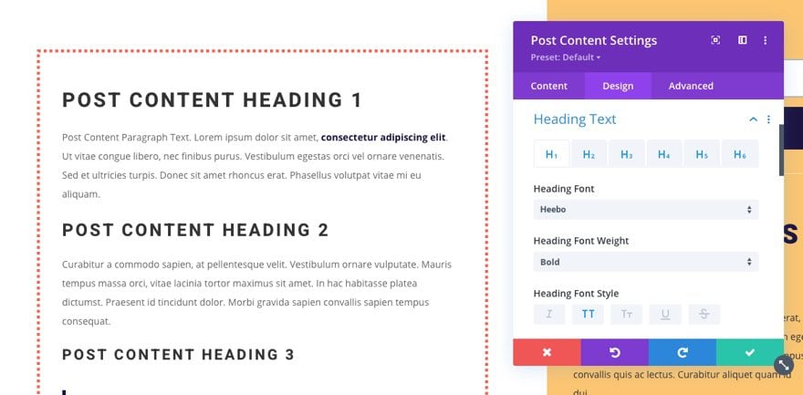 blog post template for Divi's PR Firm Layout Pack