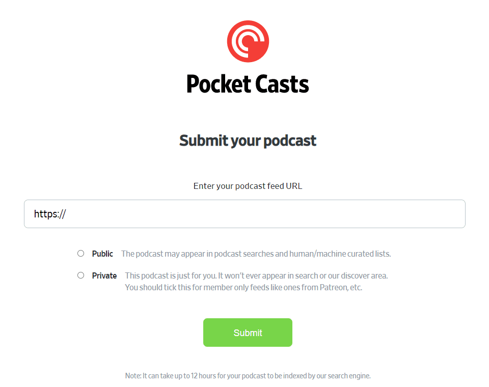 pocket casts