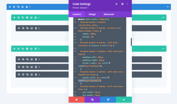 An Overview and Review the Header Layout Pack by Divi Life