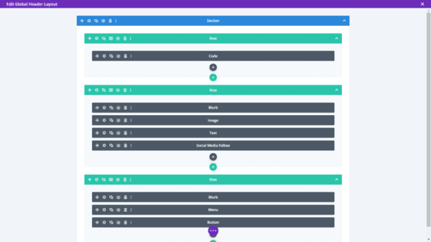 An Overview and Review the Header Layout Pack by Divi Life