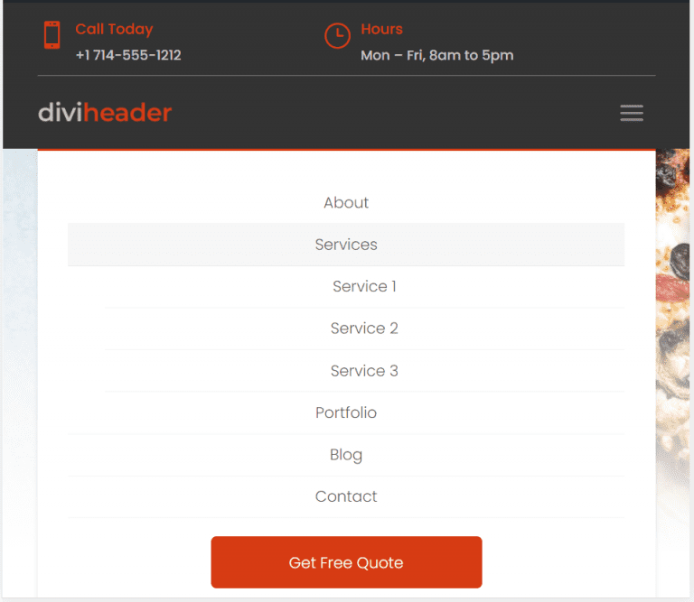 An Overview and Review the Header Layout Pack by Divi Life