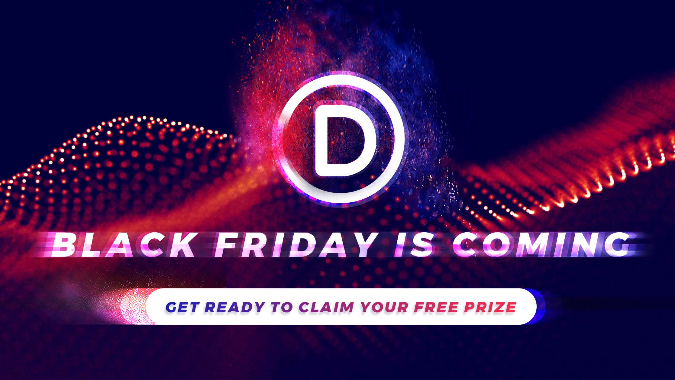 The Divi Black Friday Sale Is Coming! Win A Free iMac While You Wait