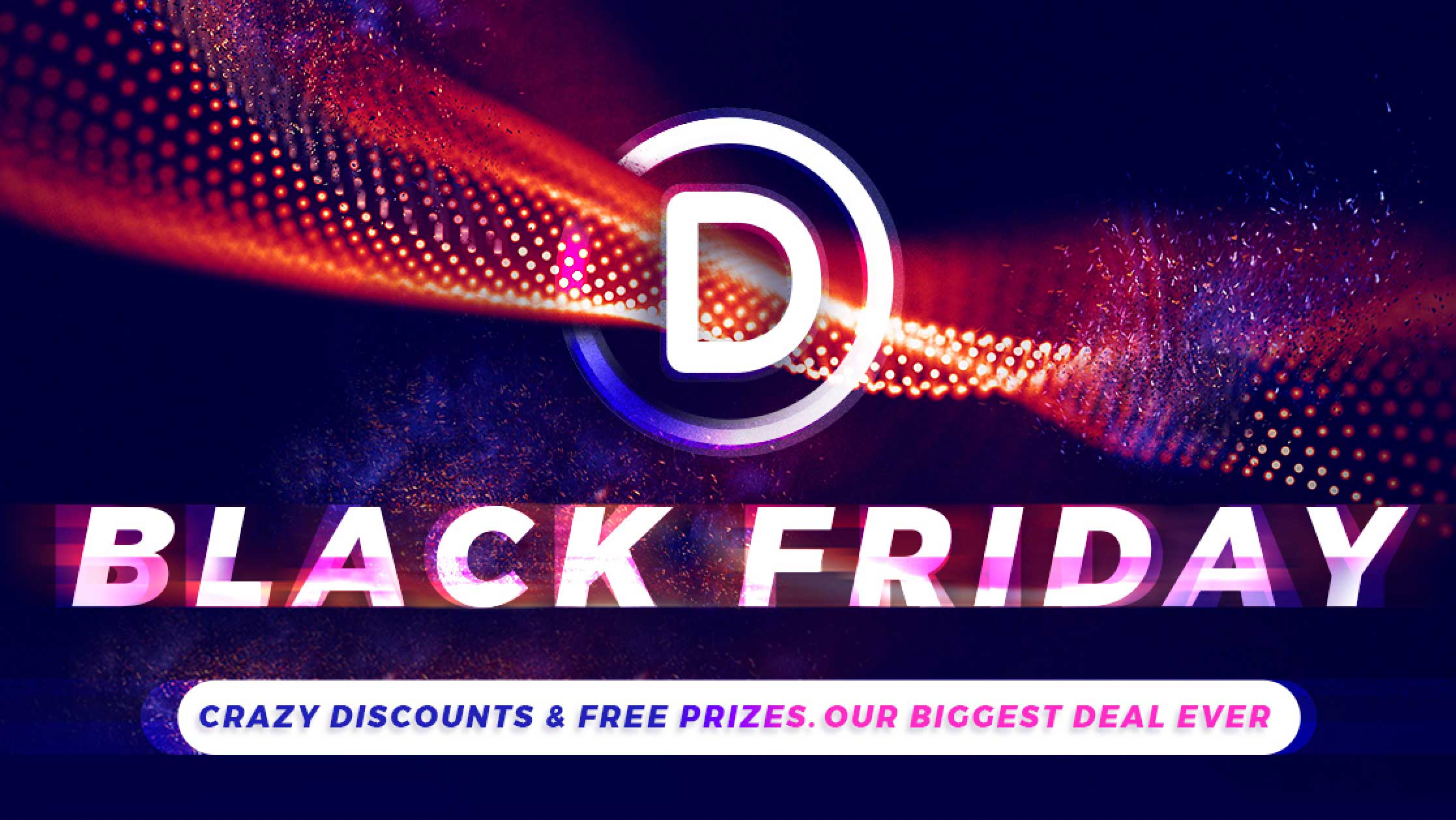 The Divi Black Friday 2020 Sale Starts Now!