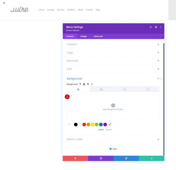 How to Save Space in Your Header Using Toggle Icons with Divi