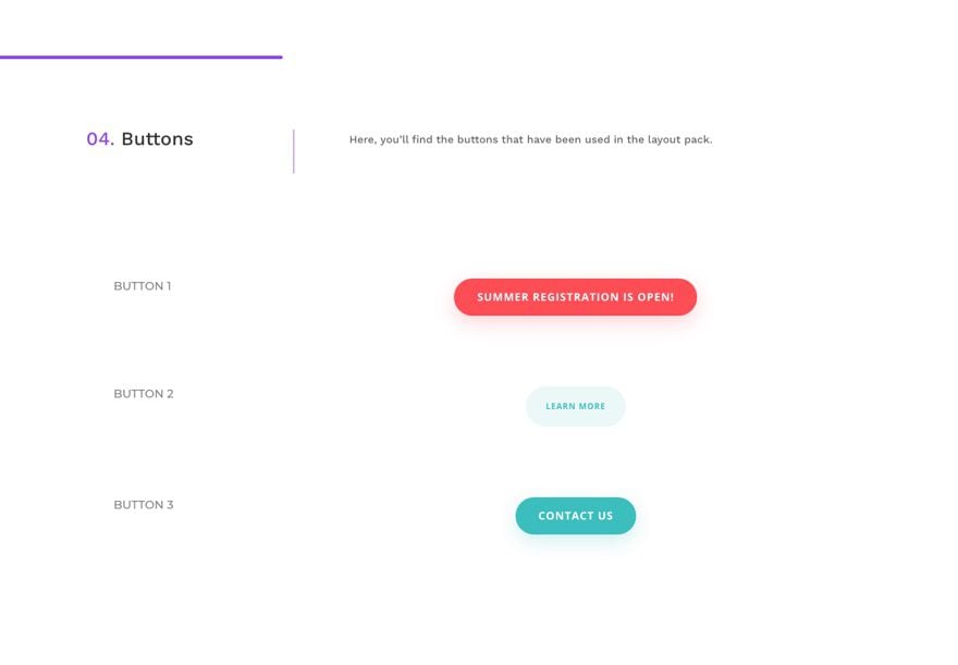 language school global presets style guide