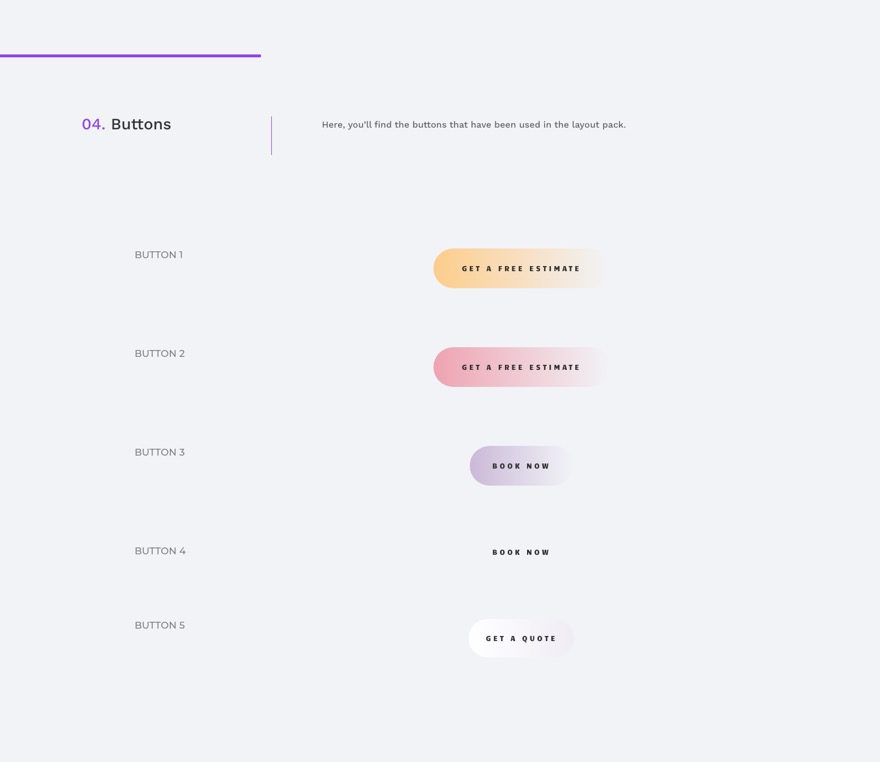 window cleaning global presets style guide