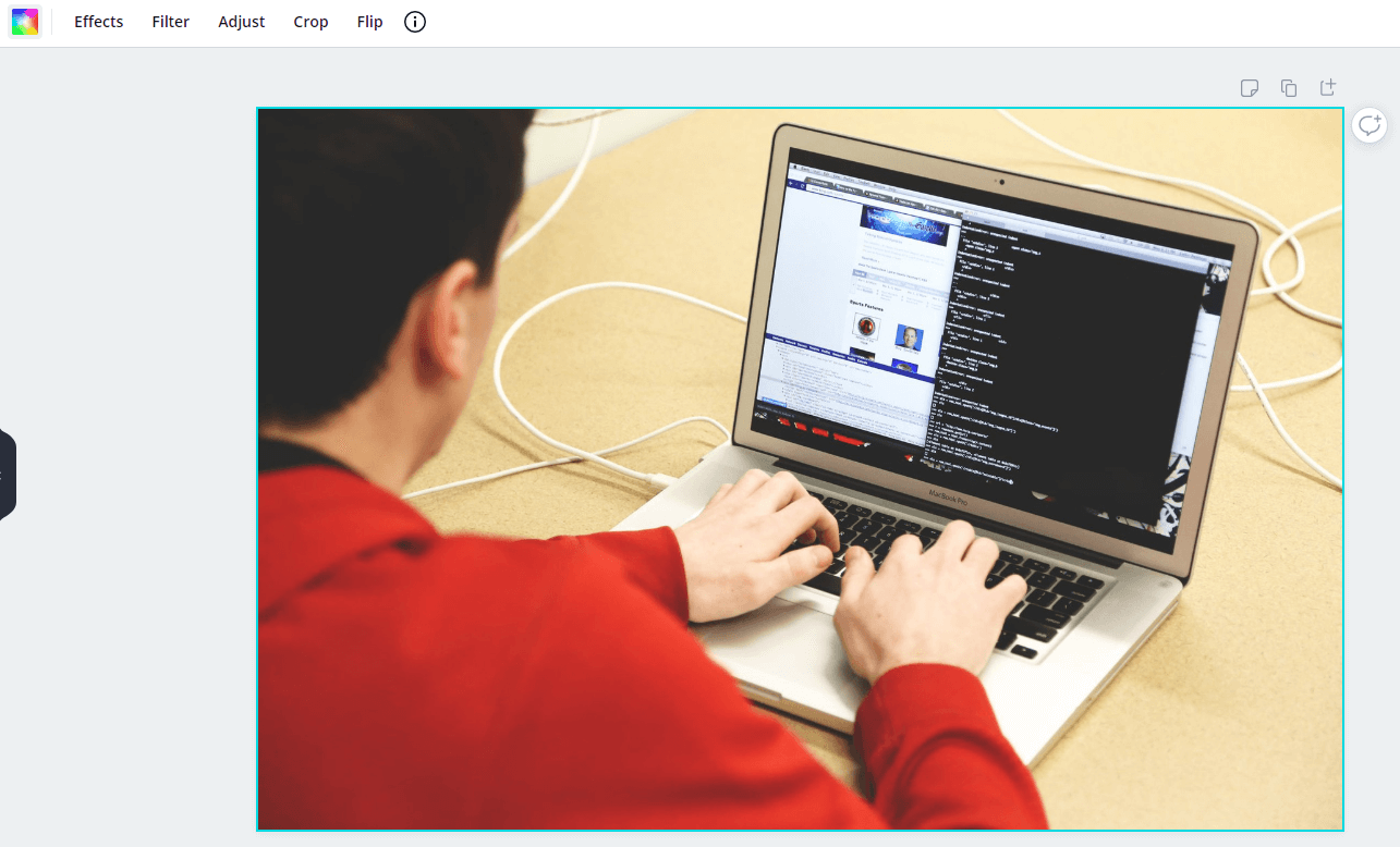 Free Online Photo Editor: Free & easy image editing - Canva