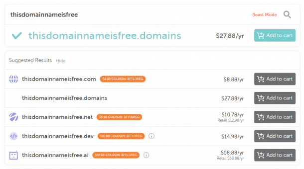 How to Buy a Domain Name That is Already Taken