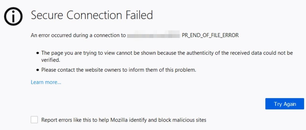 What would you do if you got Error Code 1001 on Roblox? 😱 This is the, Scary Error Screens
