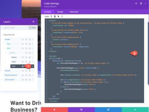 How to Create a Sticky Promo Video with a Show/Hide Toggle in Divi