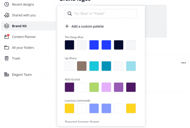 canva font picker canva font picker