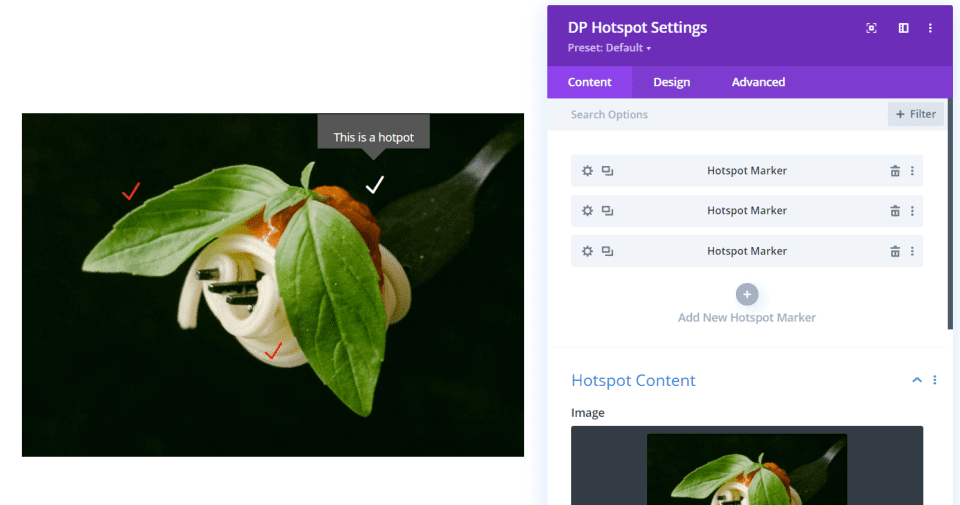 DP Hotspot