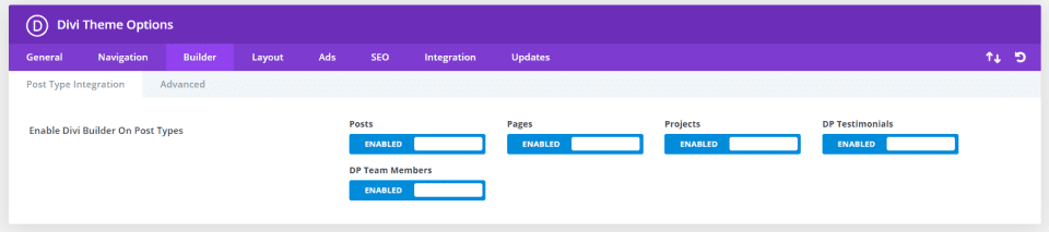 DP Plus Custom Post Types