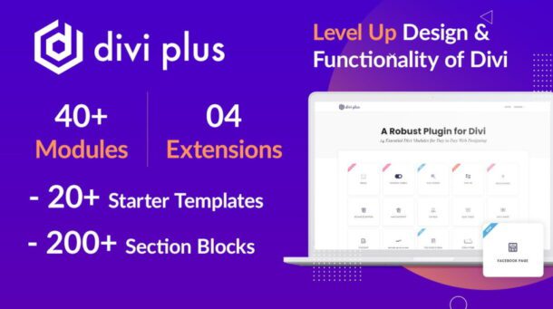 Divi Plugin Highlight: Divi Plus